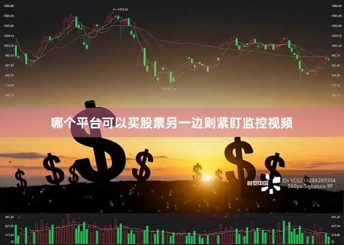 哪个平台可以买股票另一边则紧盯监控视频